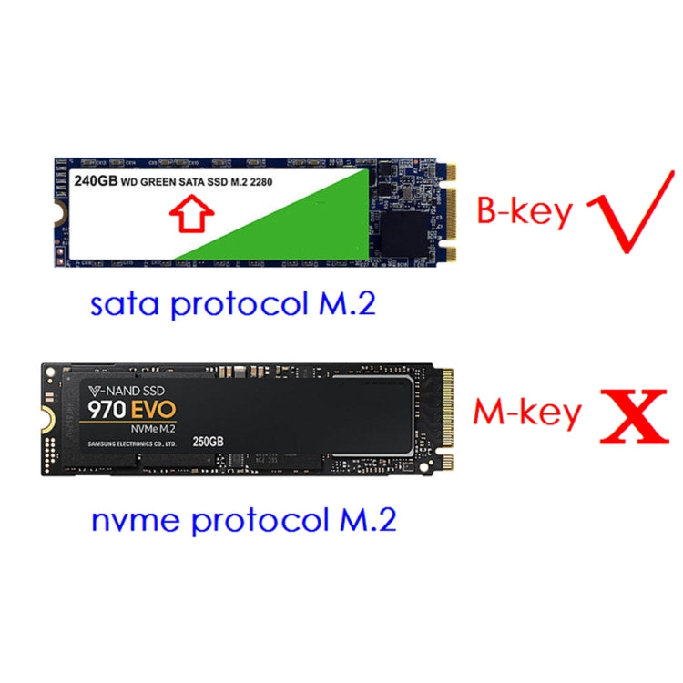 M.2 NGFF SATA To MAC SSD Adapter Riser Card For MacBook Air 2012 A1465 A1466, Long Type, With Screwdriver