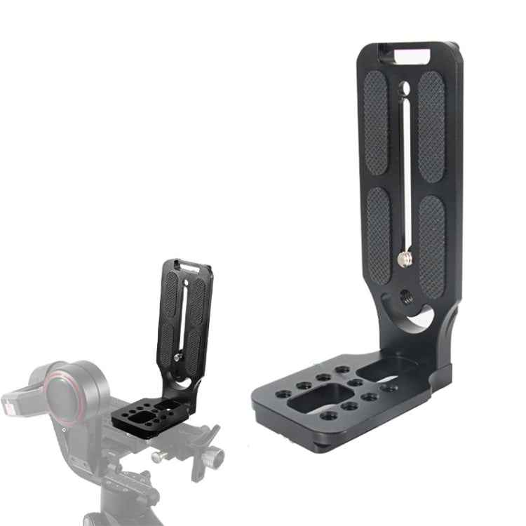 BEXIN L130-50 Camera Quick Release Plate L-shaped Vertical Board, L130-50