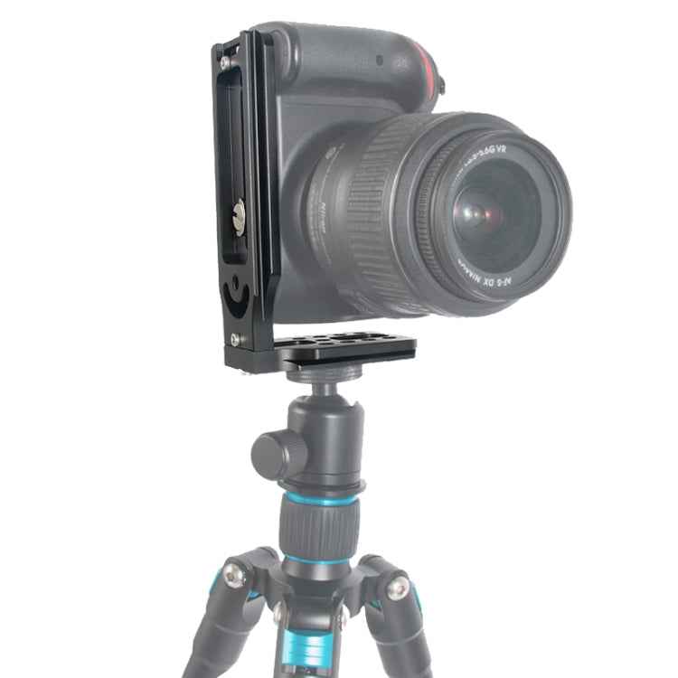 BEXIN L130-50 Camera Quick Release Plate L-shaped Vertical Board, L130-50