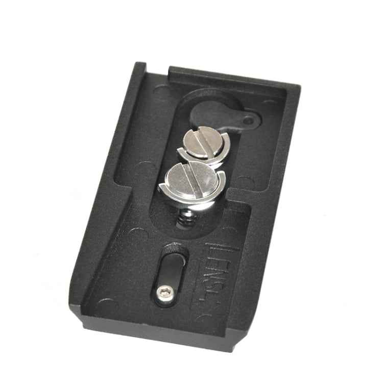 Quick Release Plate for Manfrotto 501 502 504HDV Benro S4 S6 S7 S8