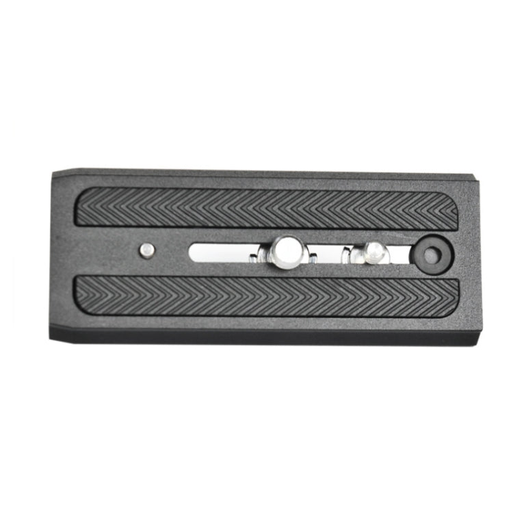Quick Release Plate for Manfrotto 501 502 504HDV Benro S4 S6 S7 S8
