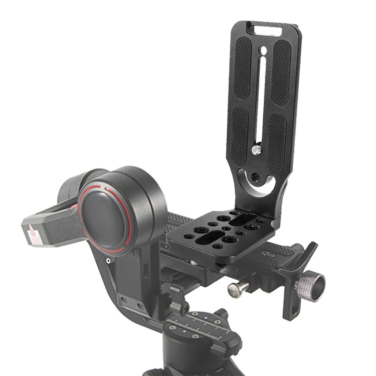 BEXIN L130-50C Camera Quick Release Plate L-shaped Vertical Board