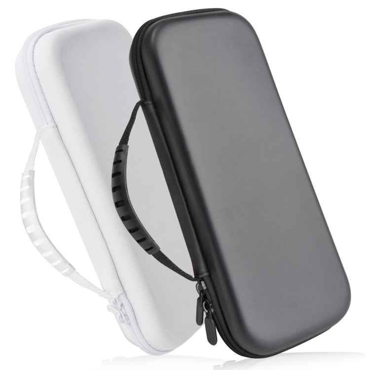 For ASUS ROG Ally Game Console EVA Leather Grain Handbag Clutch Protective Bag