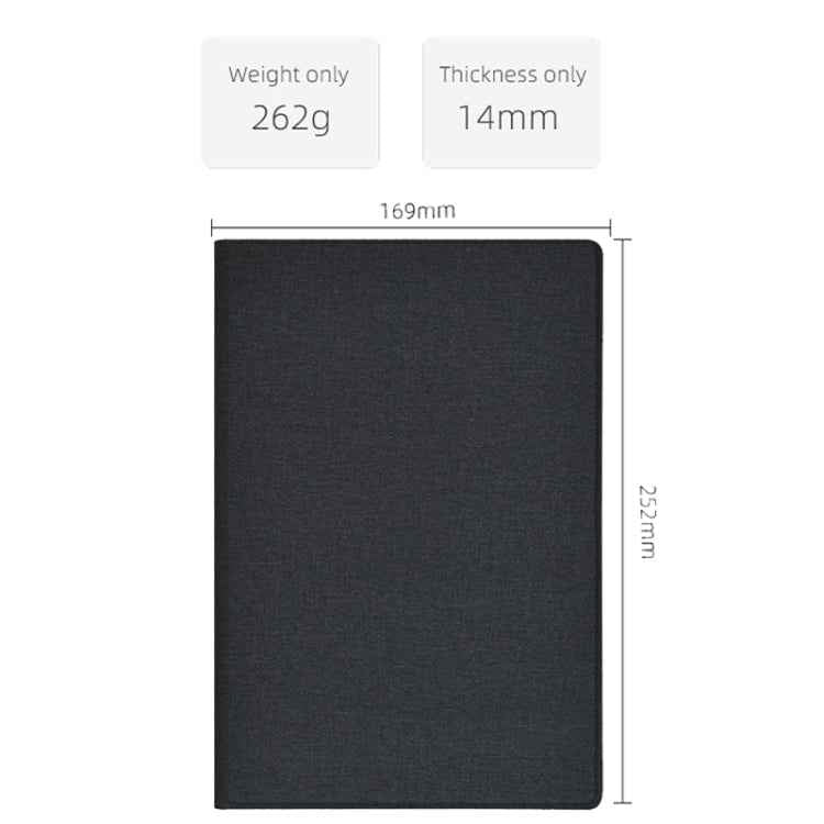 For Blackview Tab 15 / 15 Pro 10.5 Inch Tablet Anti-Drop Protective Case