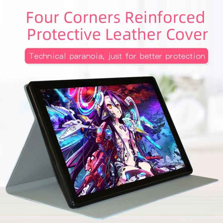 For Blackview Tab 15 / 15 Pro 10.5 Inch Tablet Anti-Drop Protective Case