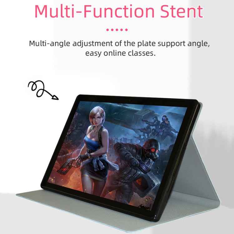 For Blackview Tab 15 / 15 Pro 10.5 Inch Tablet Anti-Drop Protective Case