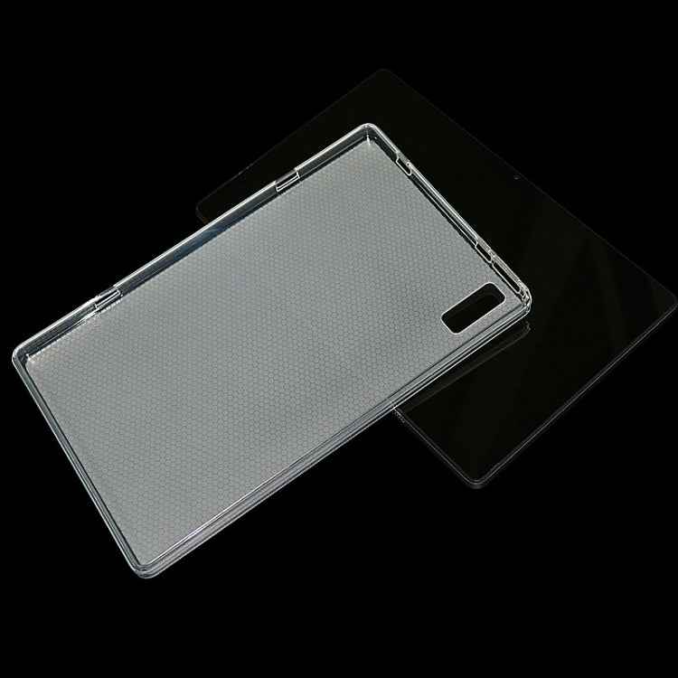 Lightweight Matte Tablet Protective Cover Anti-Drop Silicone Case