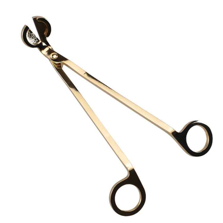 Aroma Candle Tools Candle Extinguisher Wick Cutter, Wick Cutter Rose Gold, Wick Cutter Colorful Titanium, Wick Cutter Black, Wick Cutter Silver, Wick Cutter Gold