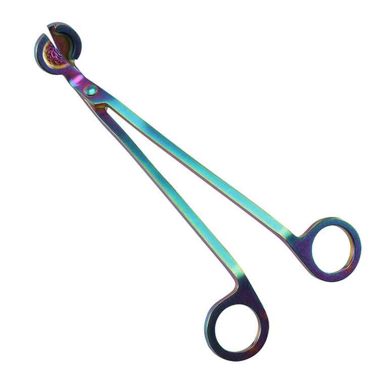 Aroma Candle Tools Candle Extinguisher Wick Cutter, Wick Cutter Rose Gold, Wick Cutter Colorful Titanium, Wick Cutter Black, Wick Cutter Silver, Wick Cutter Gold