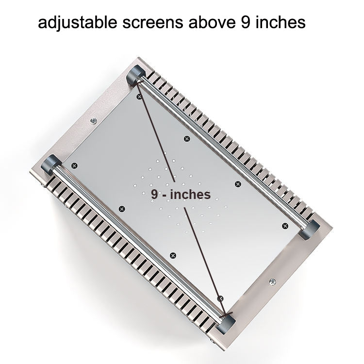 BAKU BA-948E Mobile Phone Liquid Crystal Separation Machine Flat Display Separator Heating Board