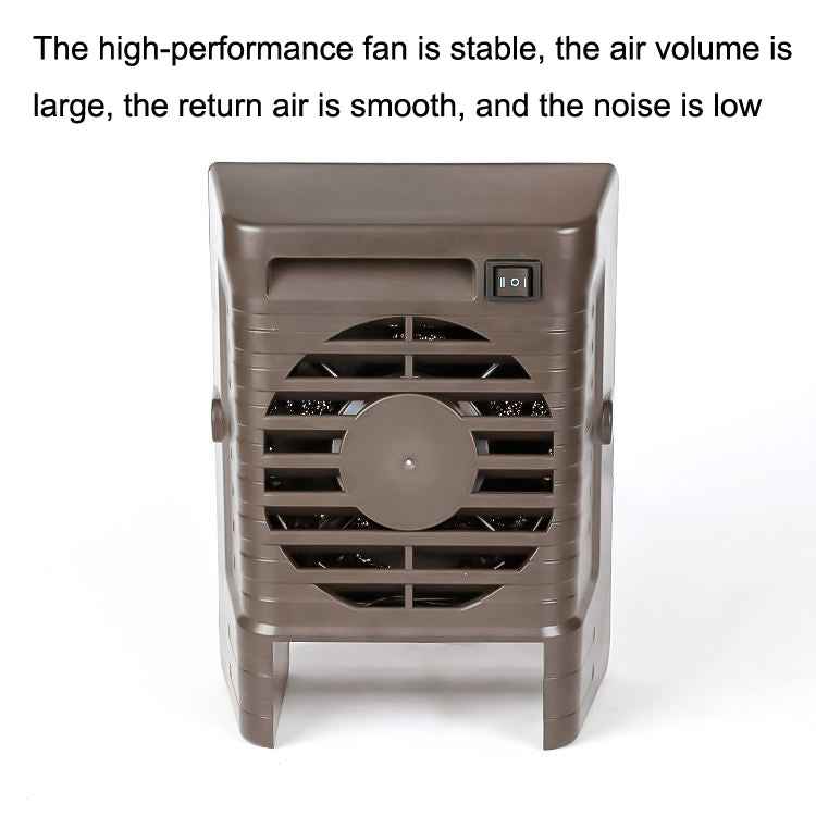 Baku BA-943 Soldering Fume Purifier with LED Light 30W Soldering Iron Welding Fume Exhauster, US Plug 110V, EU Plug 220V