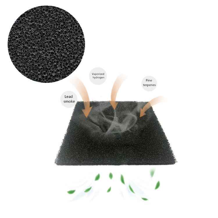 Baku BA-943 Soldering Fume Purifier with LED Light 30W Soldering Iron Welding Fume Exhauster, US Plug 110V, EU Plug 220V