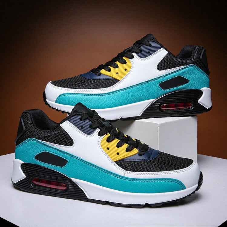 Men Sports Shoes Spring Couple Air Cushion Sneakers Casual Shoes, 45, 46, 47