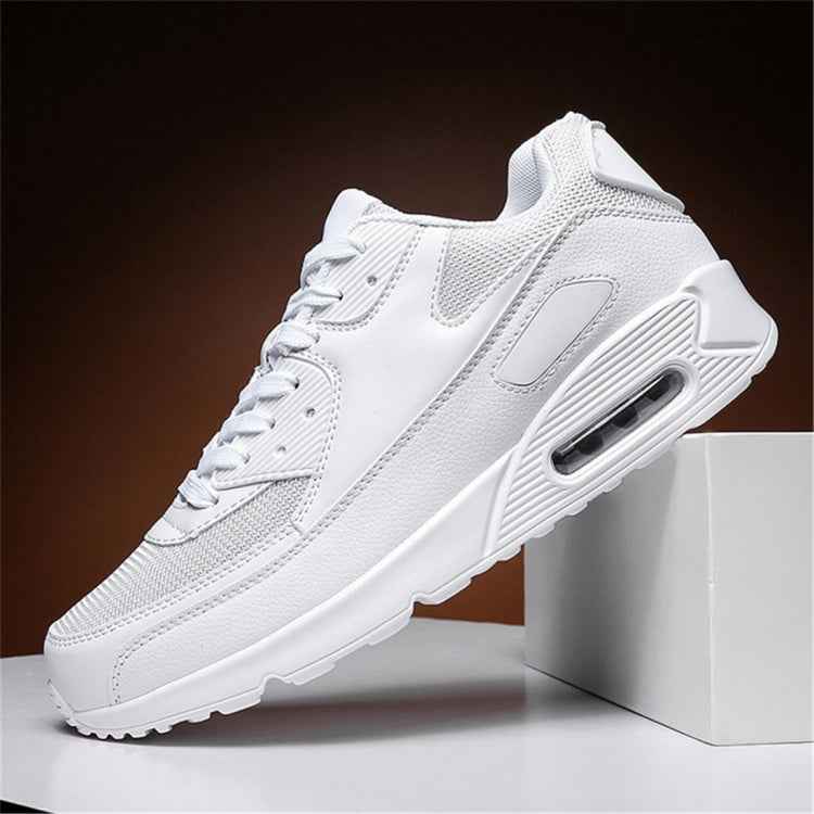 Men Sports Shoes Spring Couple Air Cushion Sneakers Casual Shoes, 45, 46, 47