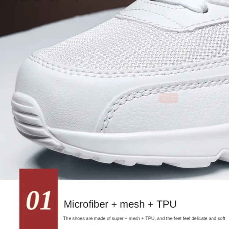 Men Sports Shoes Spring Couple Air Cushion Sneakers Casual Shoes, 36, 37, 38, 39, 40, 41, 42, 43, 44