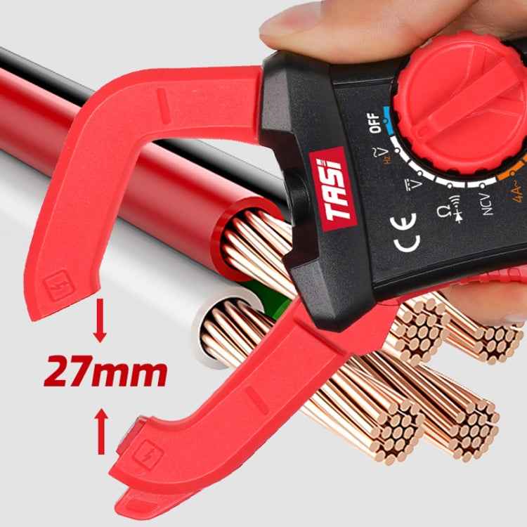 TASI TA8315B Clamp Type Multimeter High Precision Digital Ammeter, TA8315B