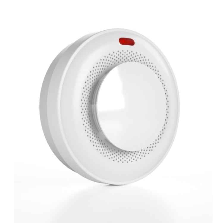Intelligent Smoke Alarm Remote Fire Smoke Detector, A500 Wireless 433, A600W WiFi