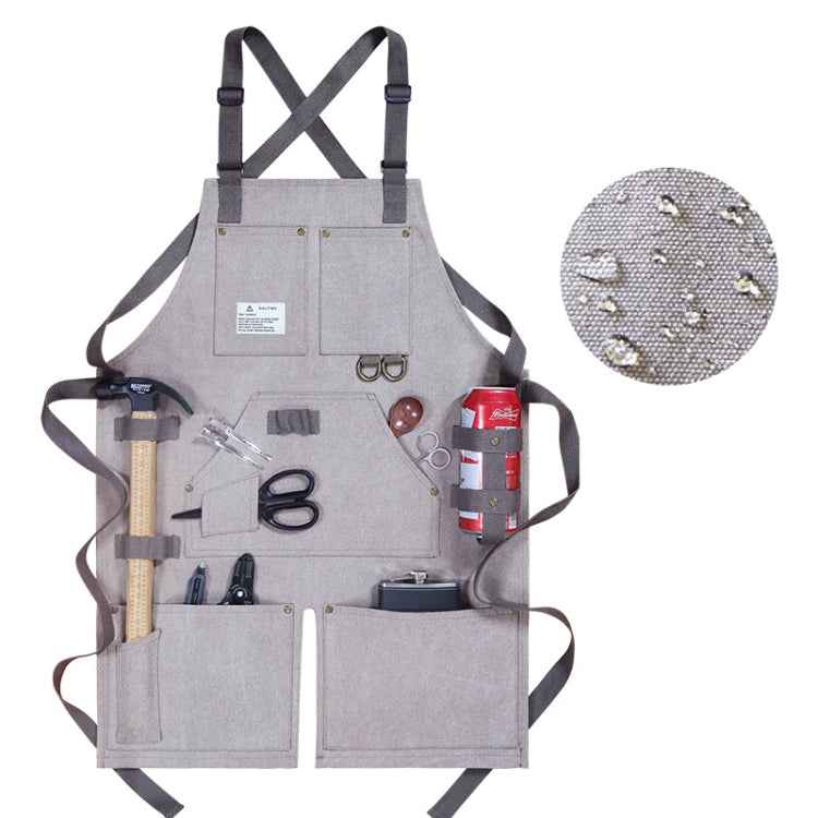 Heavy Canvas Workwear Craftsman April