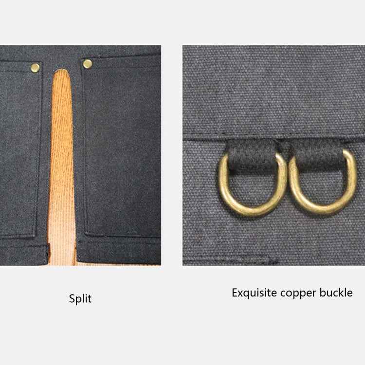 Heavy Canvas Workwear Craftsman April