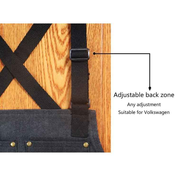 Heavy Canvas Workwear Craftsman April