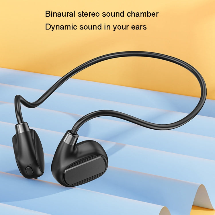 Gas Transmission Open OWS 5.3 Bluetooth Earphone, GCD-S11 Black, GCD-S11 Purple
