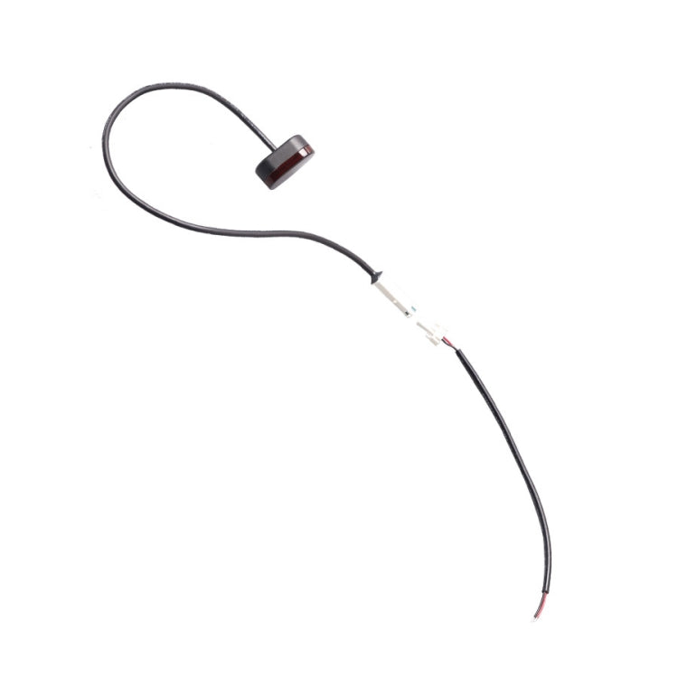 For Xiaomi M365 / PRO Rear Gear Tail Light+Buckle+Battery Connection Line, ail Light+Buckle+Battery Connection Line