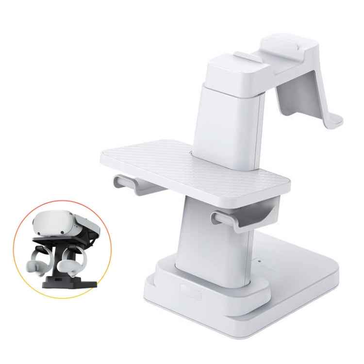 VR Head Display All-In-One Machine Handle Bracket For PICO4/Meta Quest/ Rift S/HTC