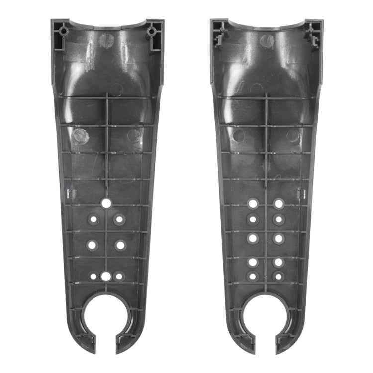 For Xiaomi M365 / PRO / 1S Skateboard Accessories Front Fork Plastic Protection Cover Reflecting Bar Set