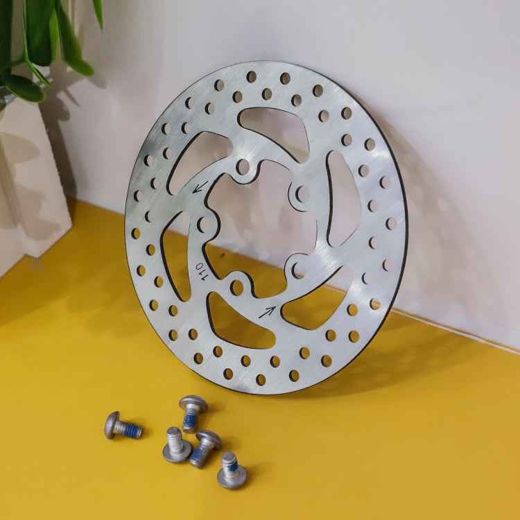For Xiaomi M365 1S 110mm 5 Holes Brake Caliper Disc Brake Scooter Replacement Parts