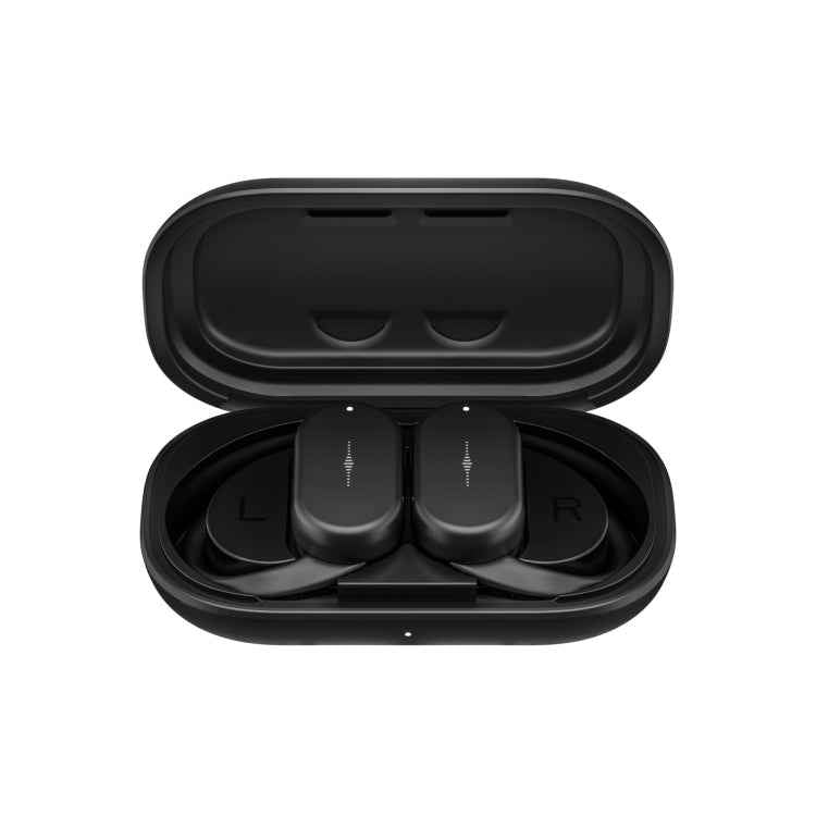 HD313 Earhook OWS Noise Reduction Bluetooth Earphone Subwoofer Sport Wireless Headset