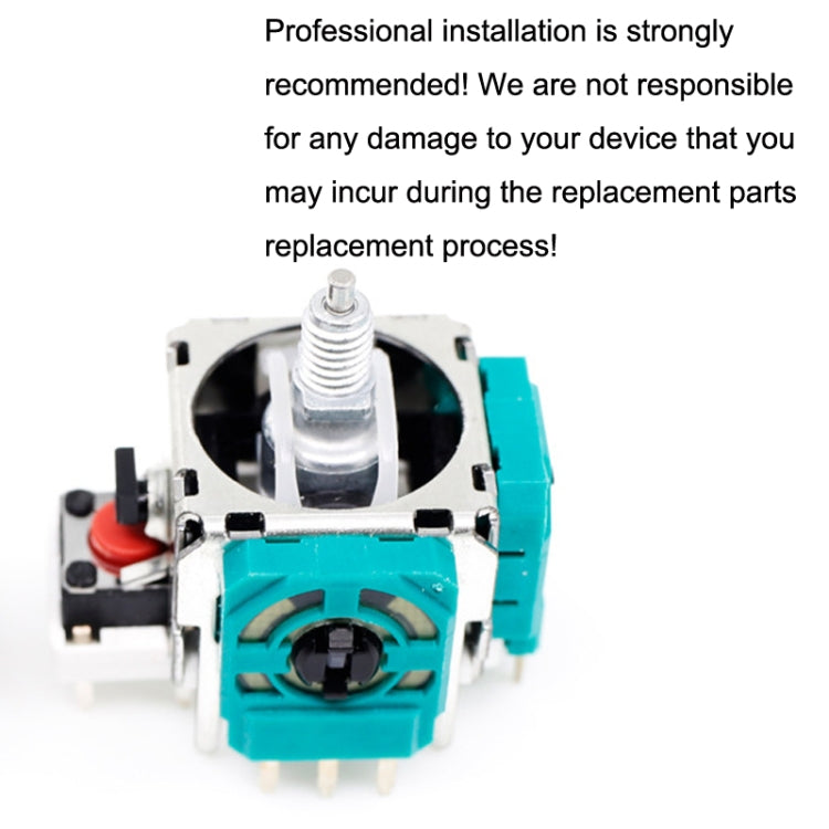 For Xbox One Elite 2 Generation Handle 3D Joystick Operating Rod