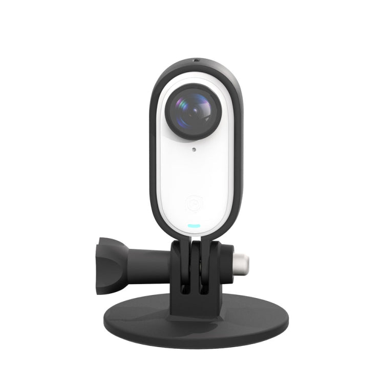 For Insta360 Go 3 Plastic Protective Frame Cooling Rabbit Cage Sports Camera Accessories, For Insta360 Go 3