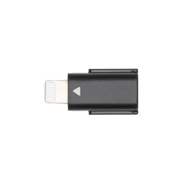 Original Mobile Phone 8 Pin Adapter for DJI Mic, Phone 8 Pin Adapter