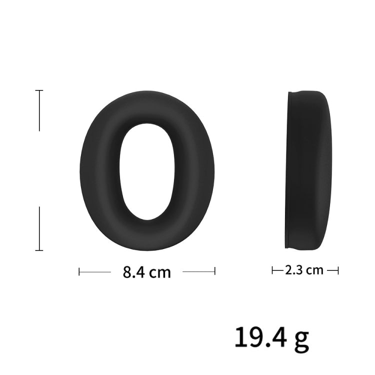 For Sony WH-CH720N Headphones Dustproof Protective Case
