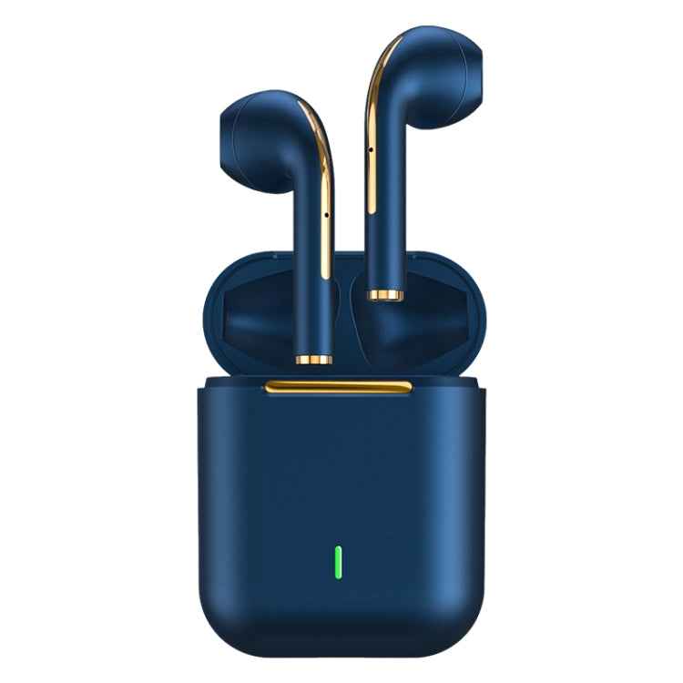 J18 Bluetooth 5.0 TWS In-Ear Wireless Earphones Long Battery Life Headphones