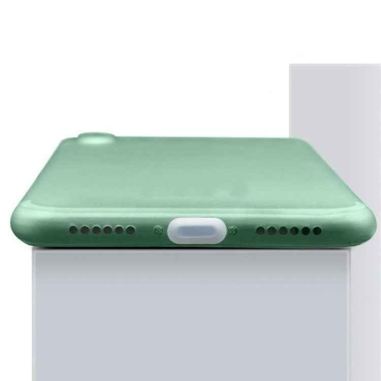 8 Pin Phone Dust Plug Silicone Charging Port Plug