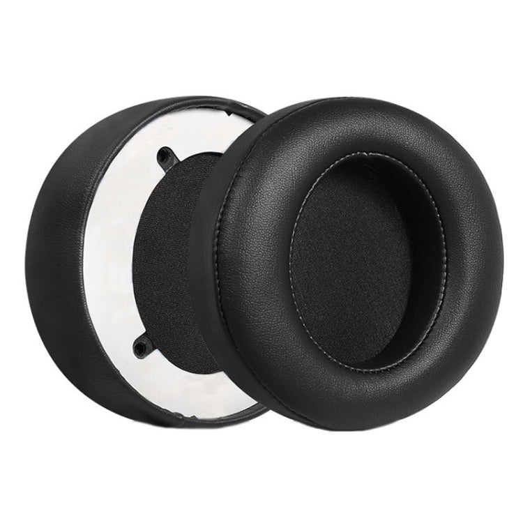 2pcs Headset Sponge Sleeve Earmuffs Headset Cover For Philips X2HR/X1/X2/X3, Velvet, Protein, Lambskin, Punched
