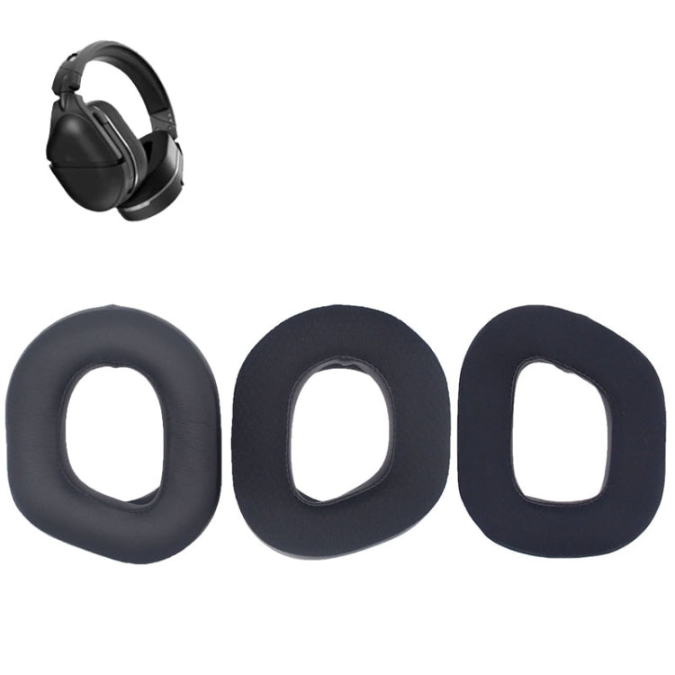 2pcs For Turtle Beach Stealth 700 Gen2 Headphone Covers Comfortable Headset Earmuffs, 700 Gen2 Protein Leather, 700 Gen2 Football, 700 Gen2 Gel