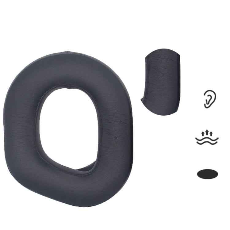 2pcs For Turtle Beach Stealth 700 Gen2 Headphone Covers Comfortable Headset Earmuffs