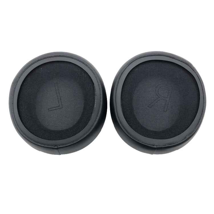 1pair For Microsoft Xbox Series Headphones Leather Foam Cover Earmuffs