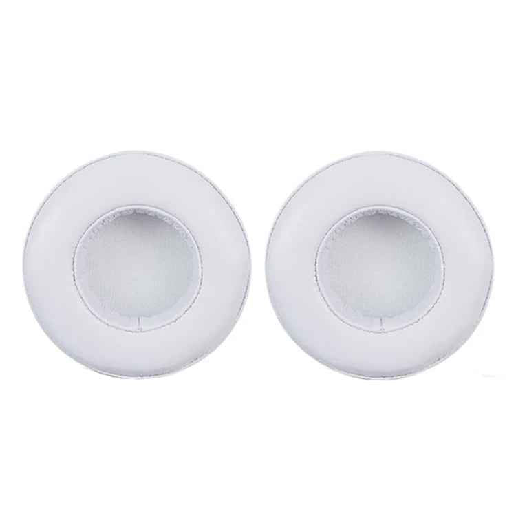 2pcs For Beats Pro Headphones Sheepskin Earmuffs Sponge Earpads