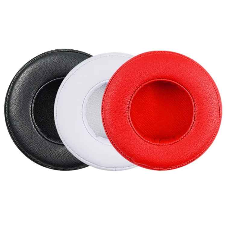 2pcs For Beats Pro Headphones Sheepskin Earmuffs Sponge Earpads