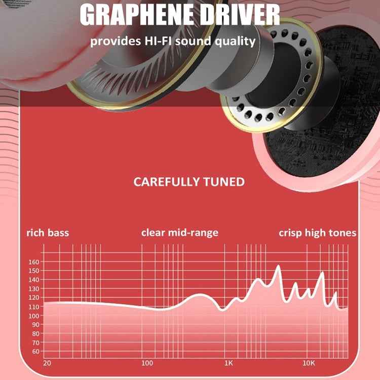 P47M LED Light-emitting Cat Ears Gaming Bluetooth Wireless Headset