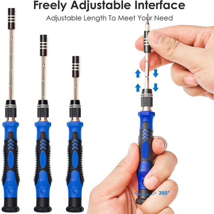 Multipurpose Manual Screwdriver Set Household Cell Phone Computer Repair Tools