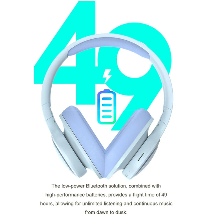 SOYTO P2962 Bluetooth Headset Universal Wireless Noise Reduction Headphone