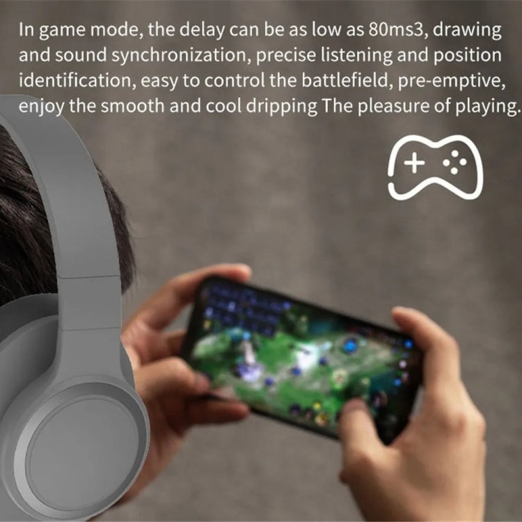 SOYTO P2962 Bluetooth Headset Universal Wireless Noise Reduction Headphone