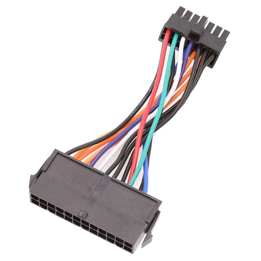 Câble d'alimentation 24 broches vers 14 broches, adaptateur 24 broches vers 14 broches pour Lenovo IBM Q77 / B75 / A75 / Q75