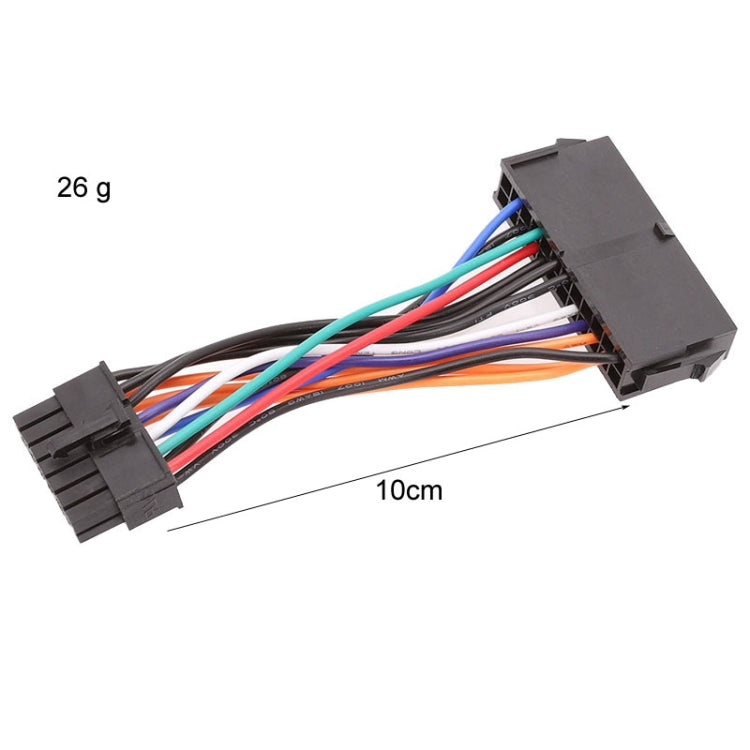 24P To 14P Power Cable 24 Pin To 14 Pin Adapter Cable For Lenovo IBM Q77 / B75 / A75 / Q75
