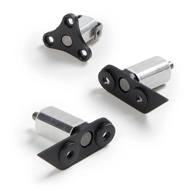 For DJI Mini 4 Pro Arm Shaft Replacement Spare Parts, Front Axis, Left Rear Axis, Right Rear Axis