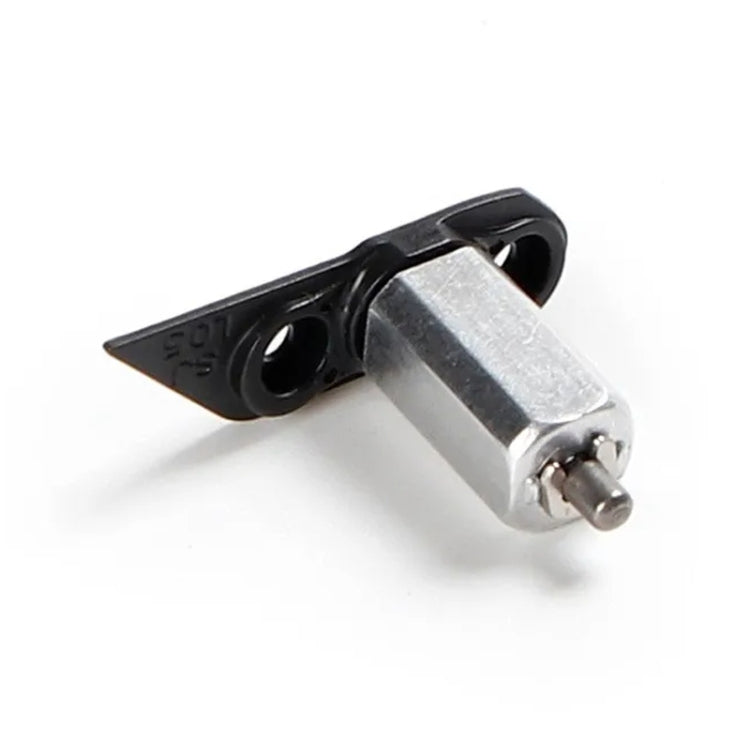 For DJI Mini 4 Pro Arm Shaft Replacement Spare Parts, Front Axis, Left Rear Axis, Right Rear Axis